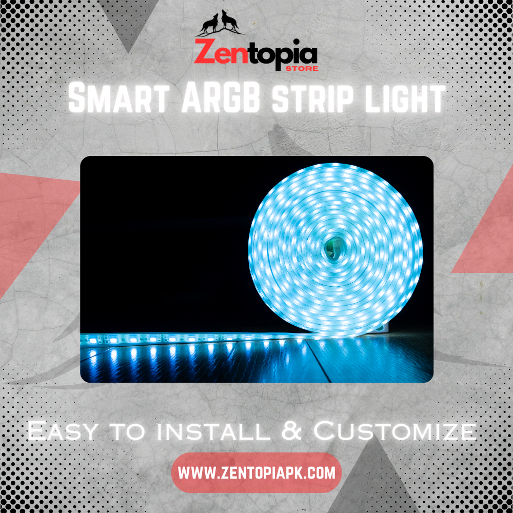 Smart ARGB Light Strip