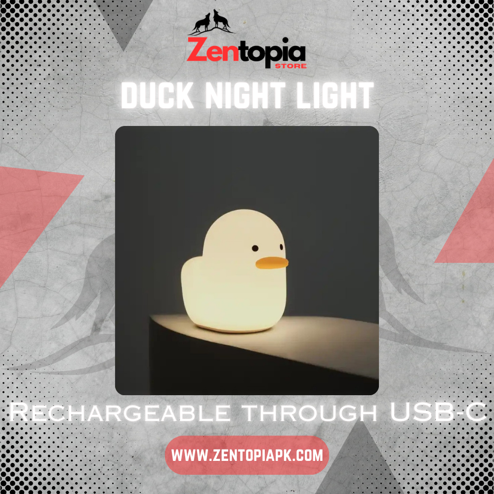 Duck Night Light