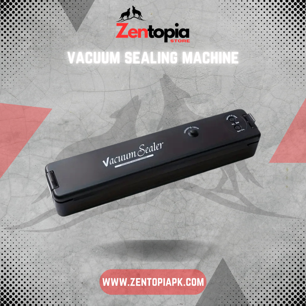 Vacuum Sealing Machine