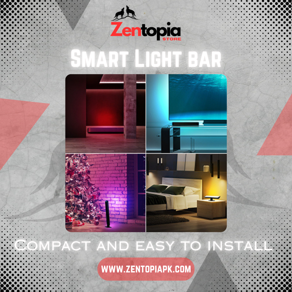 Smart Light Bar