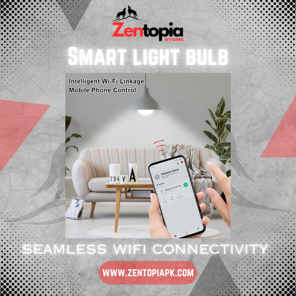 Smart Light Bulb