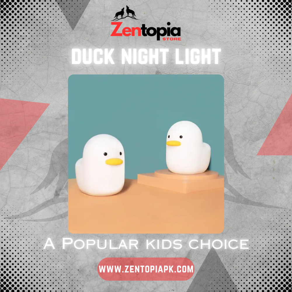 Duck Night Light