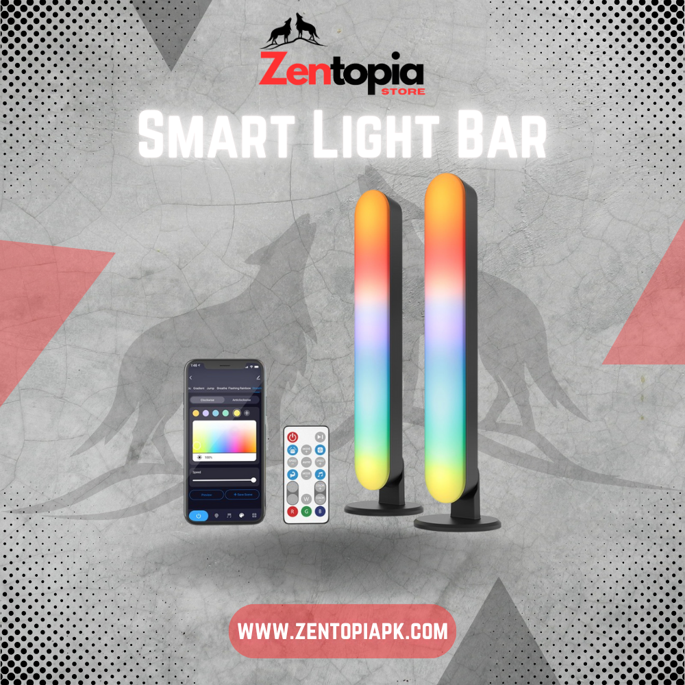 Smart Light Bar