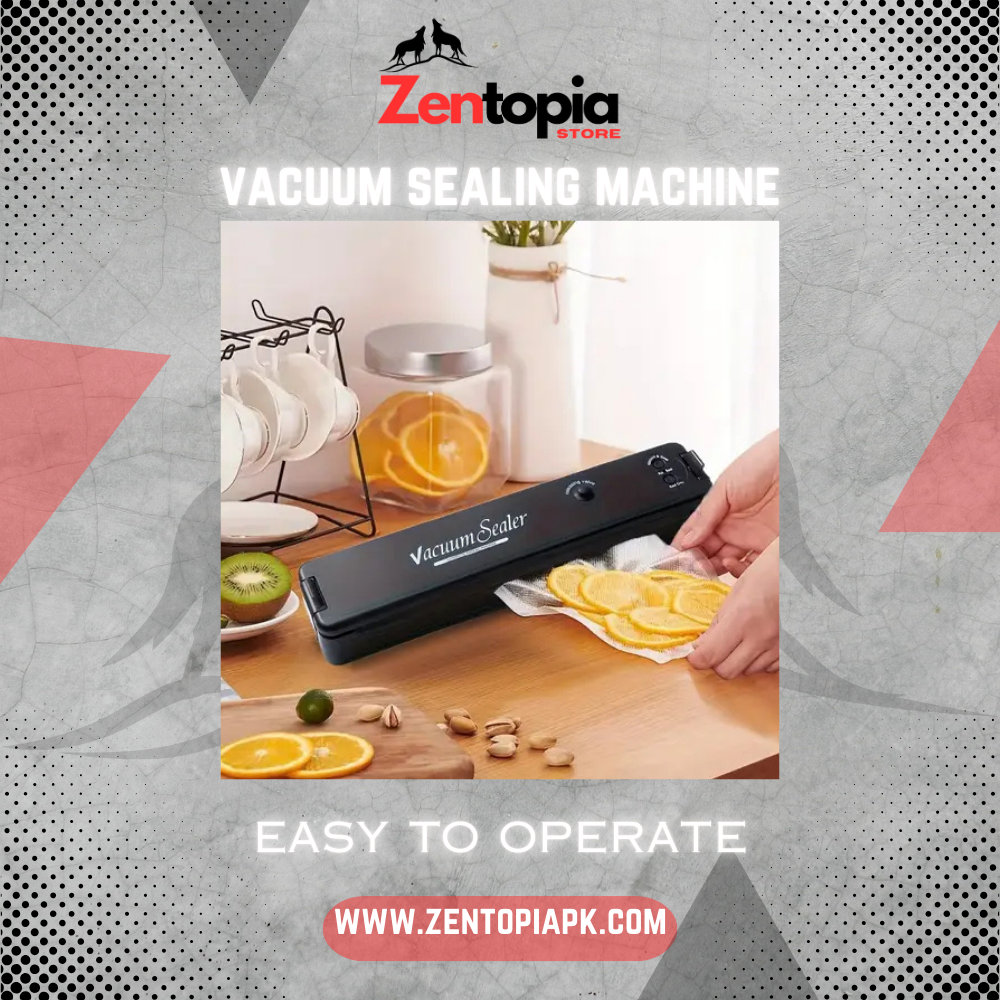 Vacuum Sealing Machine