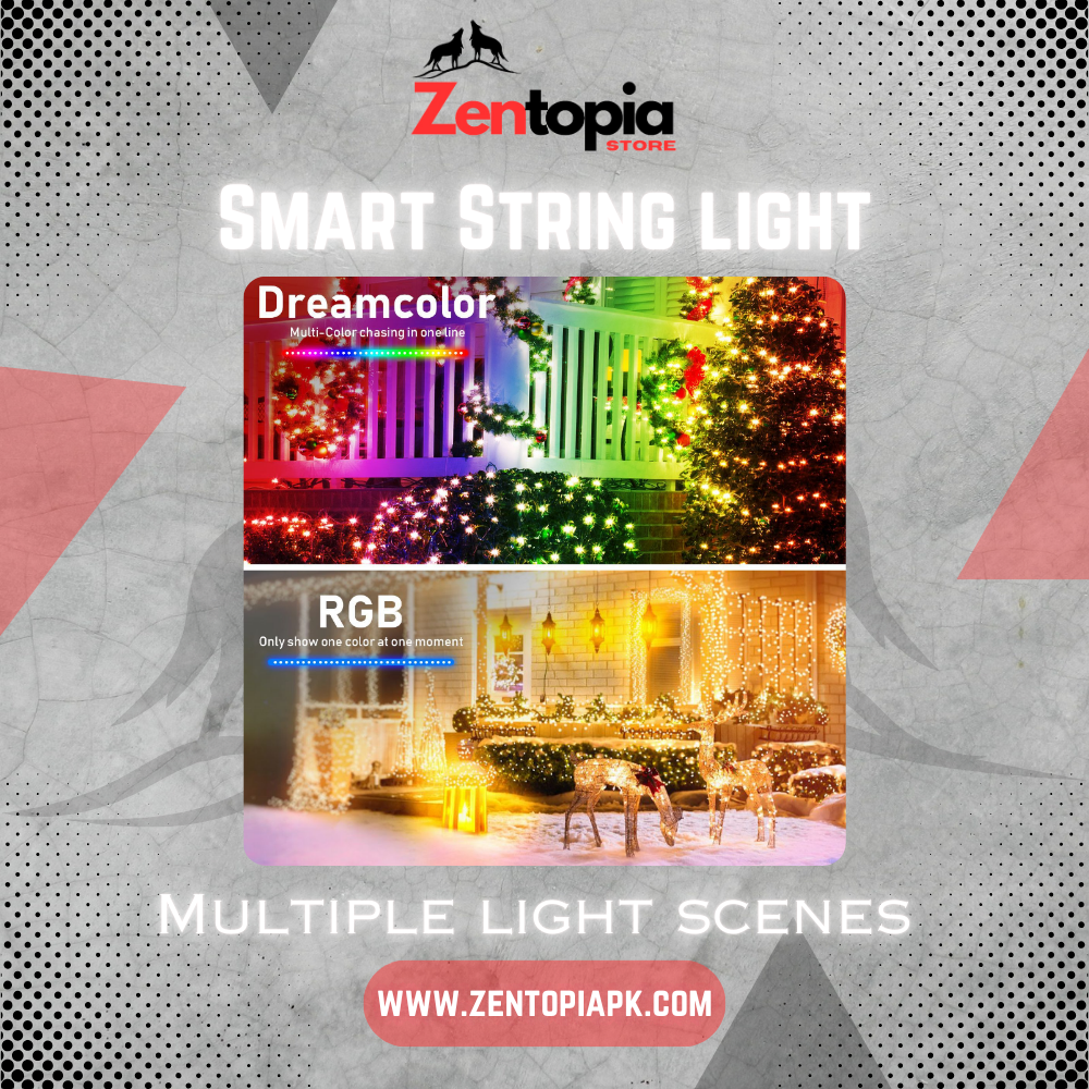 Smart String Light