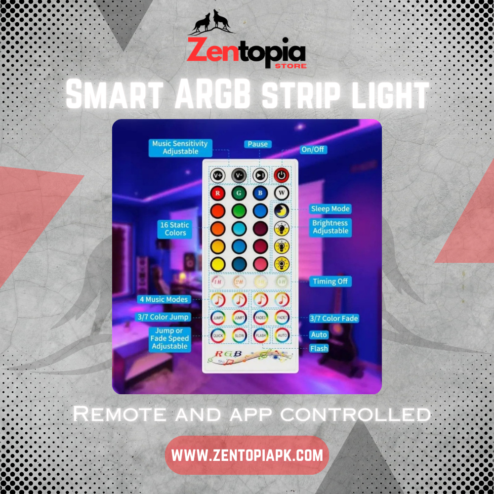 Smart ARGB Light Strip