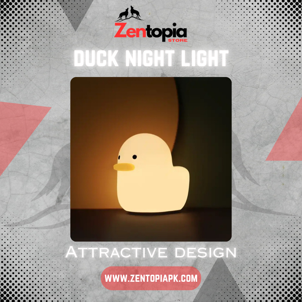 Duck Night Light