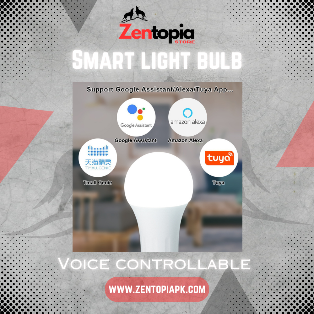 Smart Light Bulb