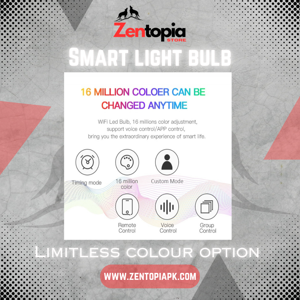 Smart Light Bulb