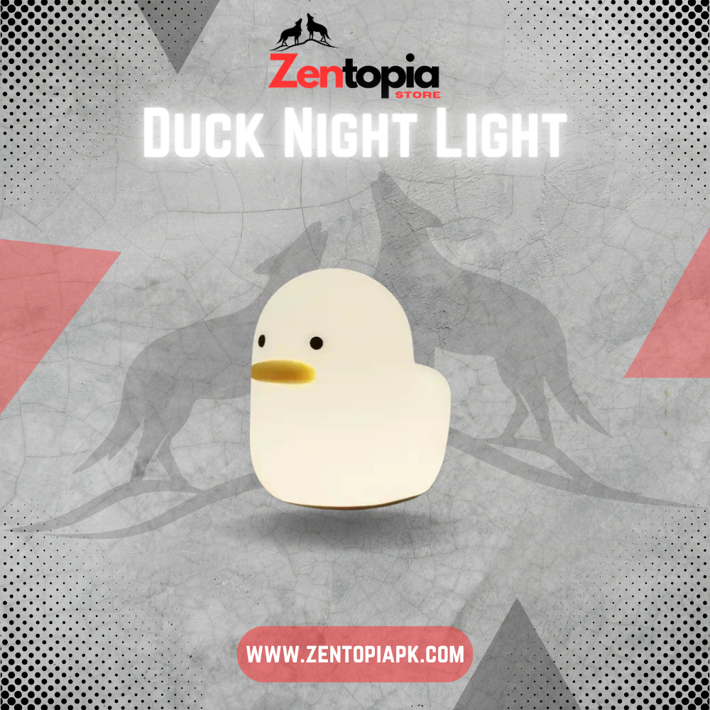 Duck Night Light