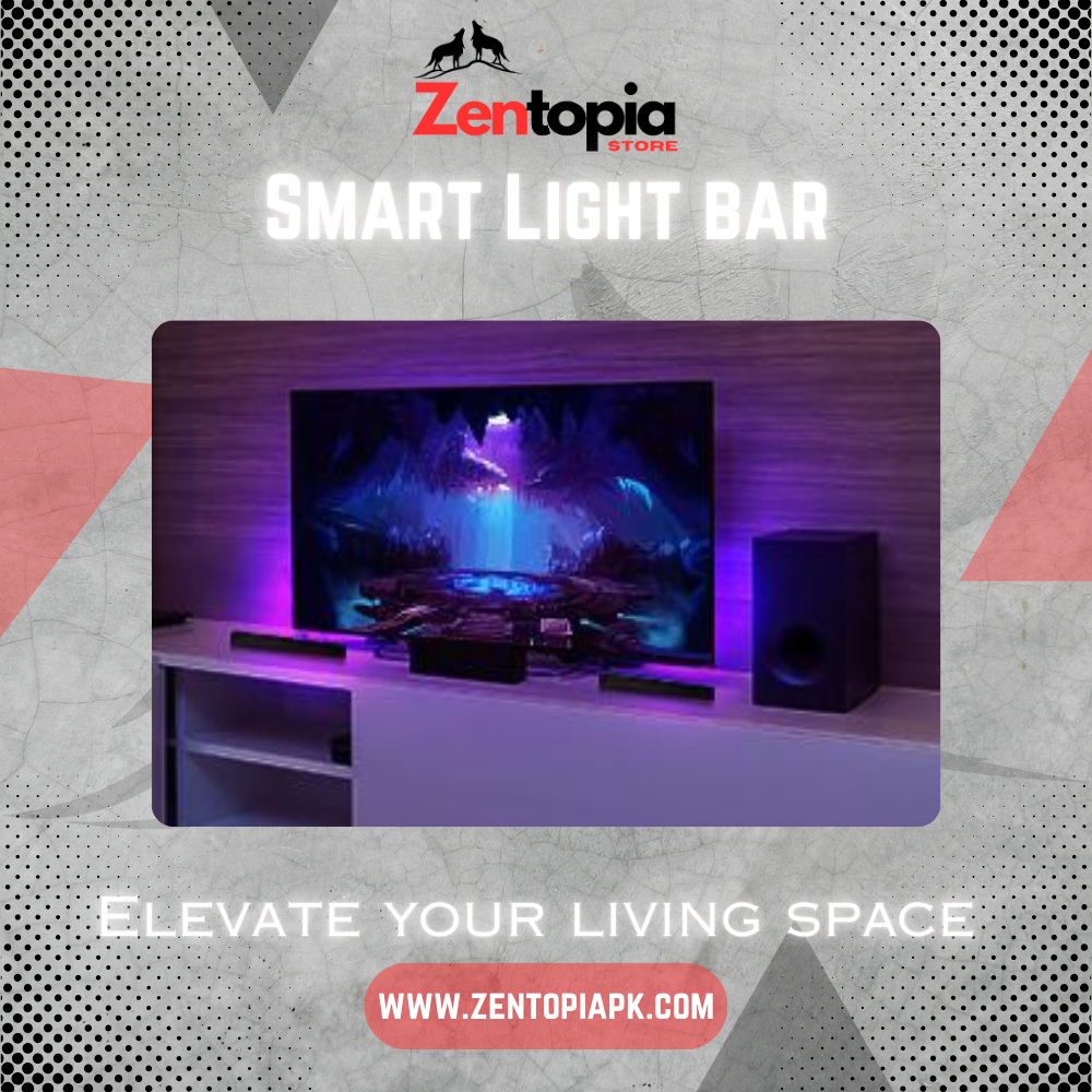 Smart Light Bar