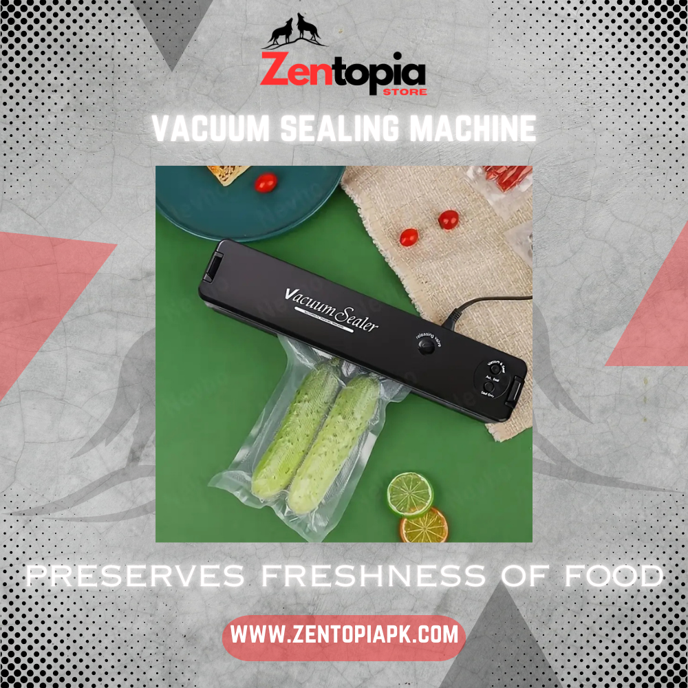 Vacuum Sealing Machine