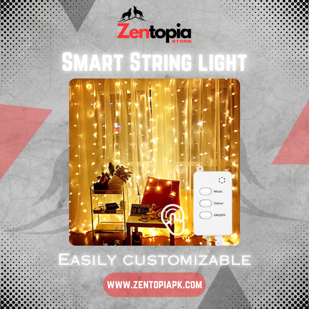 Smart String Light