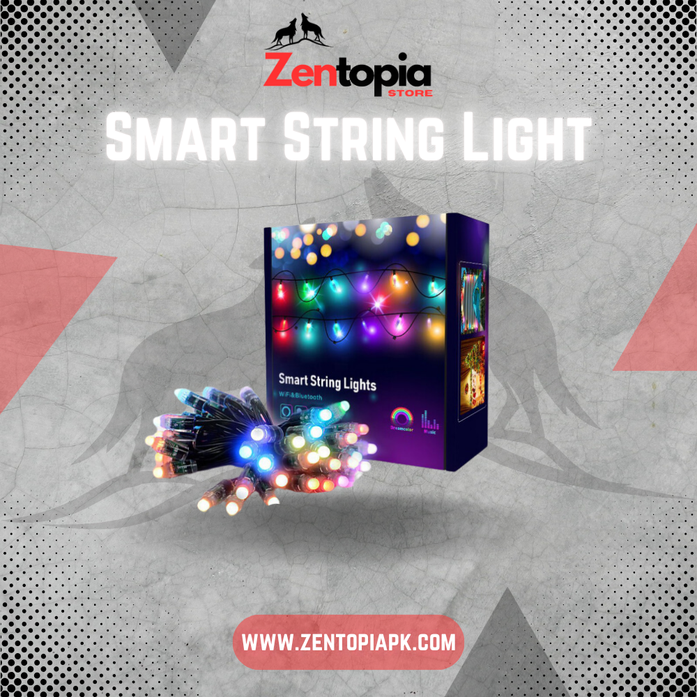 Smart String Light