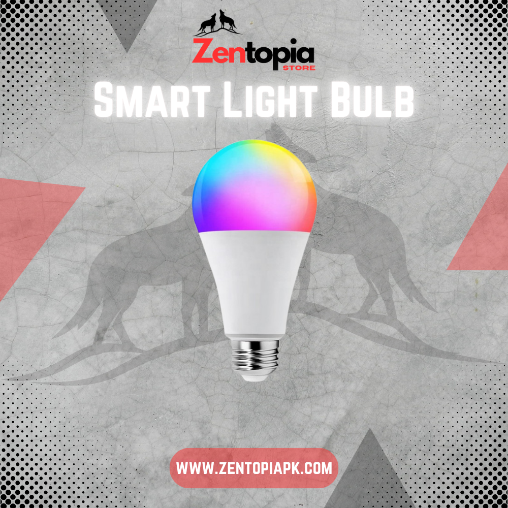 Smart Light Bulb