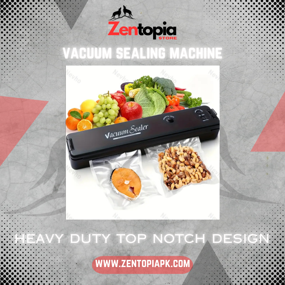 Vacuum Sealing Machine