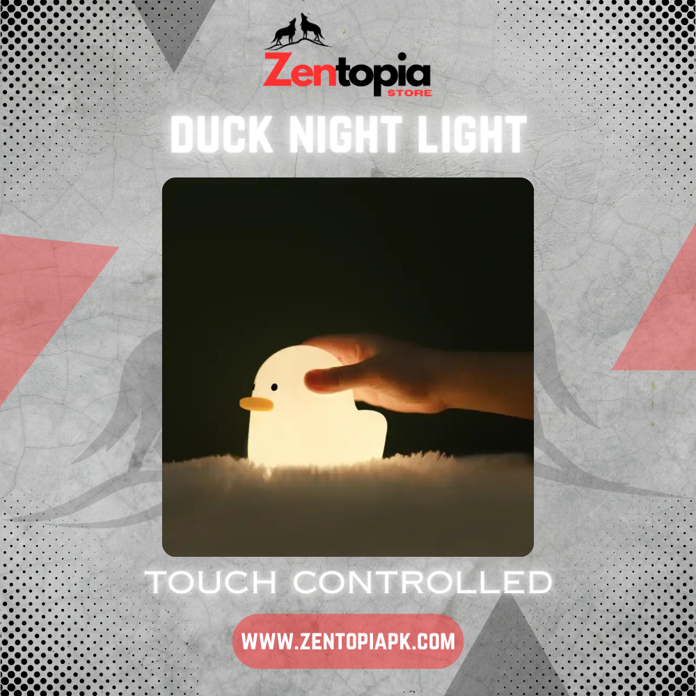 Duck Night Light