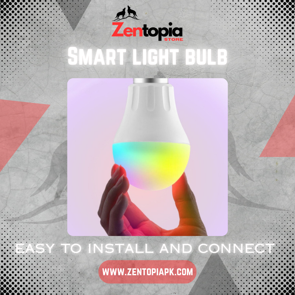 Smart Light Bulb